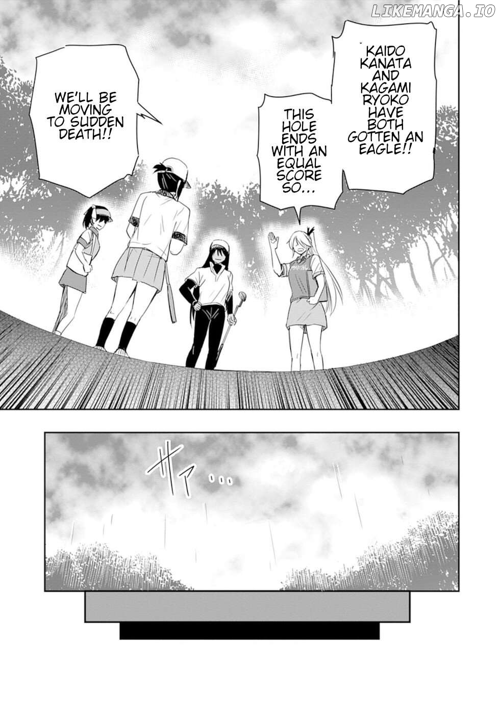 The Case of Me, a Pro Golfer, Being Reincarnated as My Little Sister’s Putter Chapter 19 - page 29