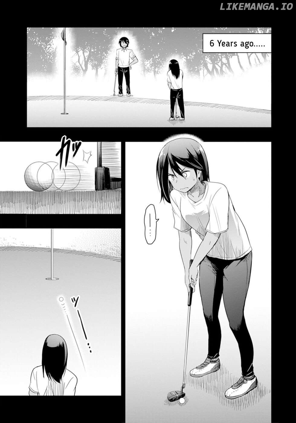The Case of Me, a Pro Golfer, Being Reincarnated as My Little Sister’s Putter Chapter 19 - page 5