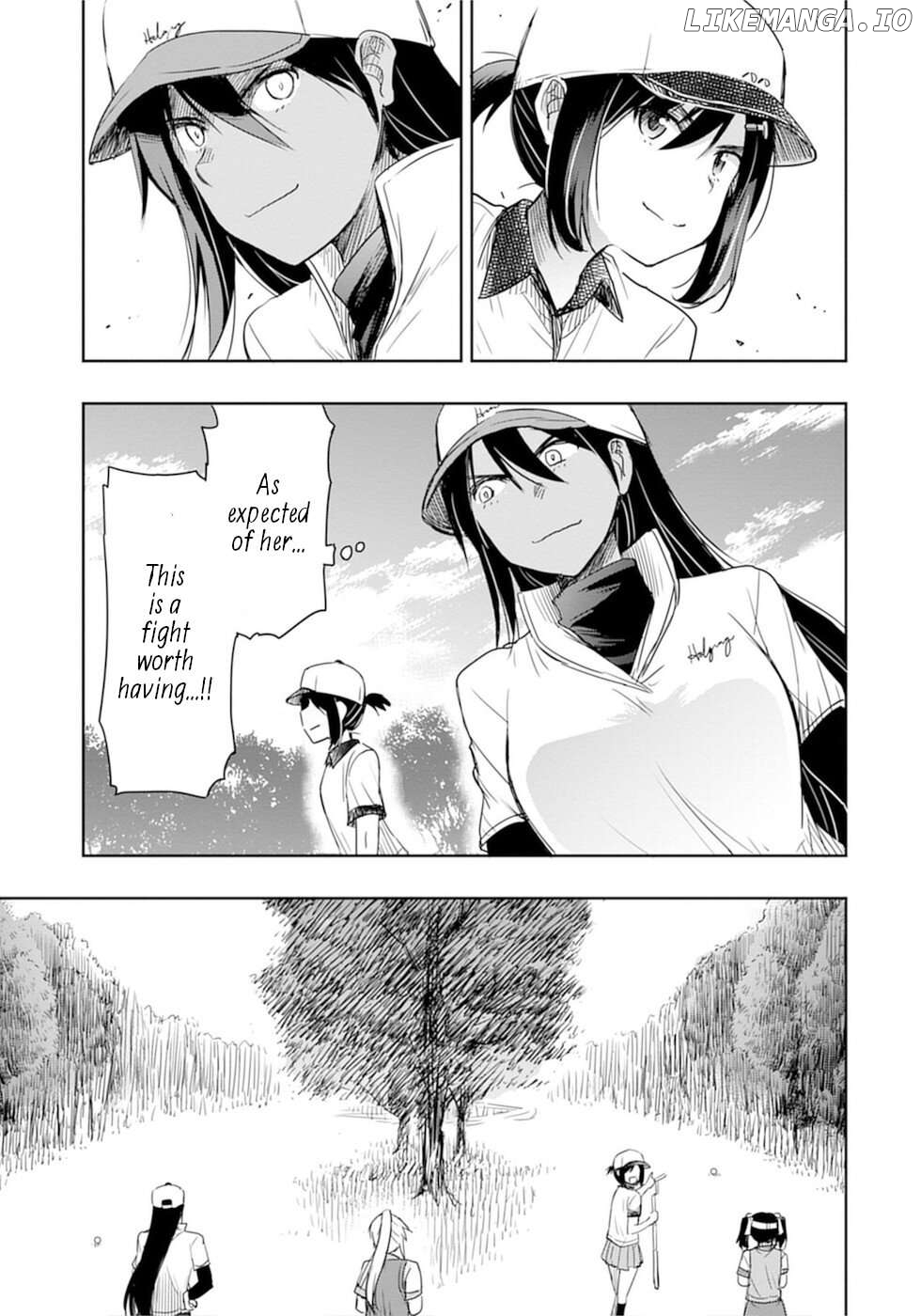 The Case of Me, a Pro Golfer, Being Reincarnated as My Little Sister’s Putter Chapter 20 - page 23
