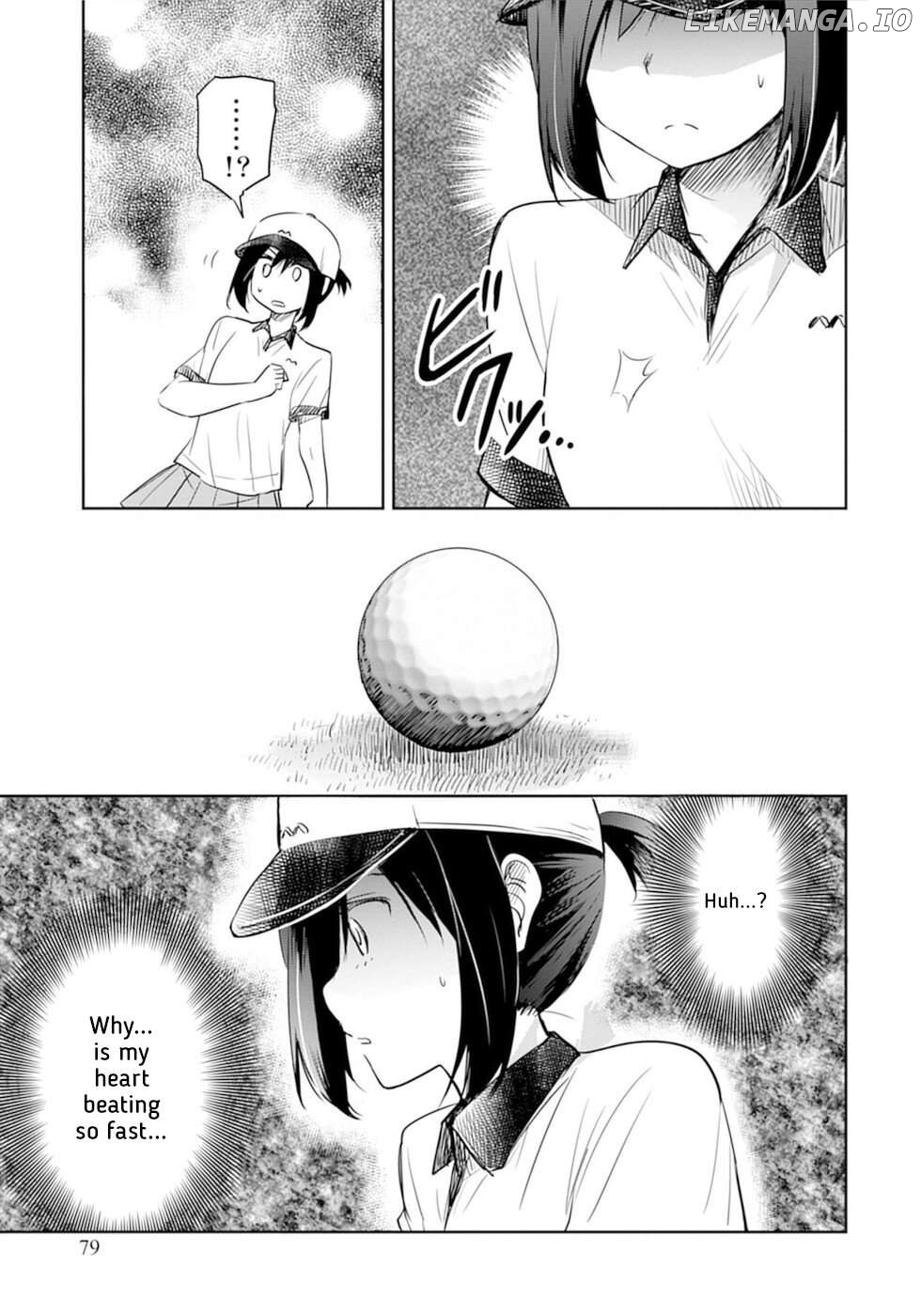 The Case of Me, a Pro Golfer, Being Reincarnated as My Little Sister’s Putter Chapter 21 - page 11