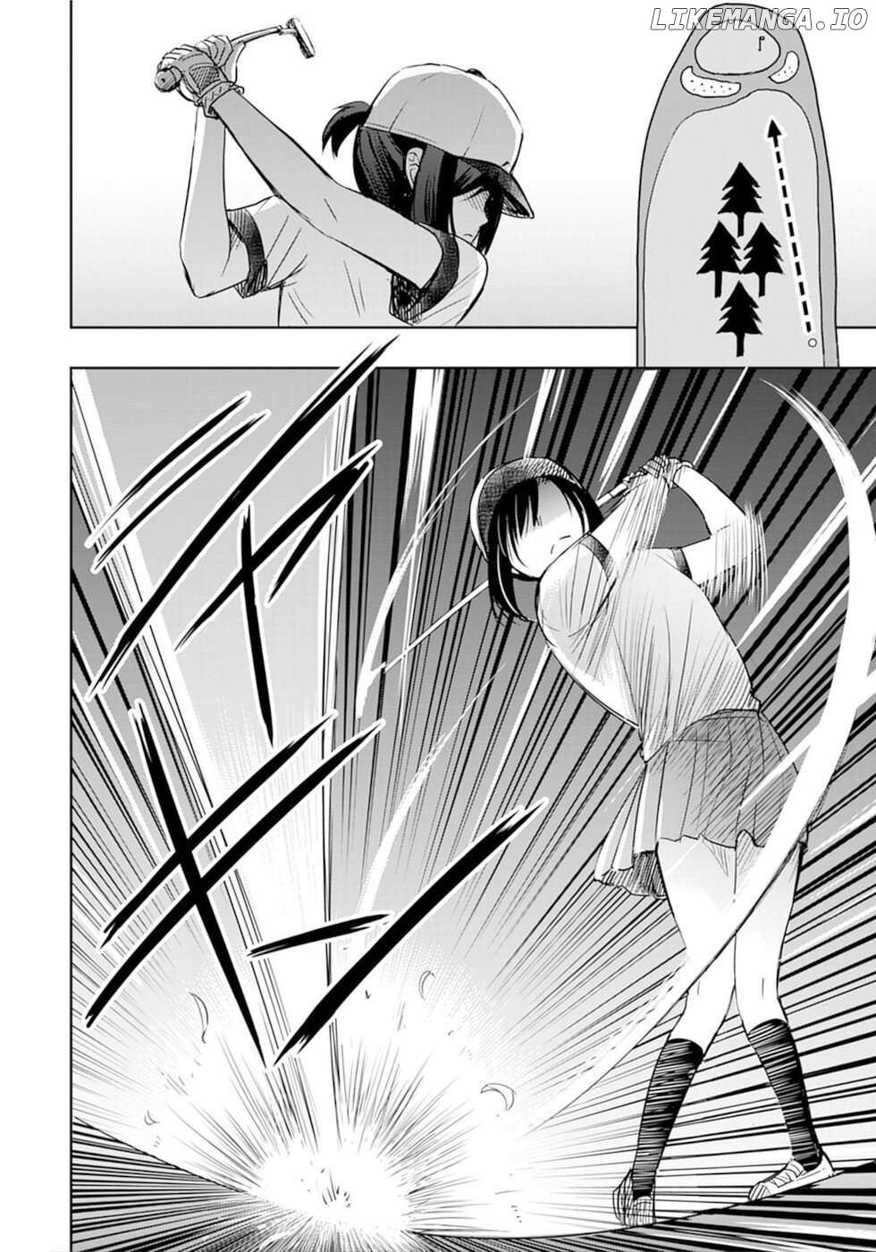 The Case of Me, a Pro Golfer, Being Reincarnated as My Little Sister’s Putter Chapter 21 - page 18