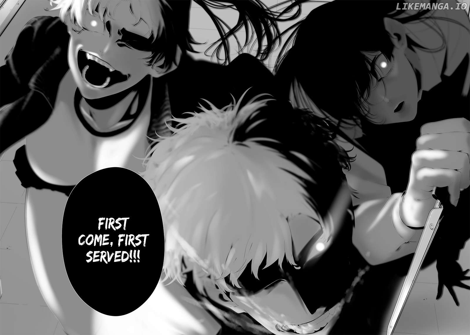 Tsurenai Hodo Aokute Azatoi Kurai ni Akai Chapter 44 - page 12