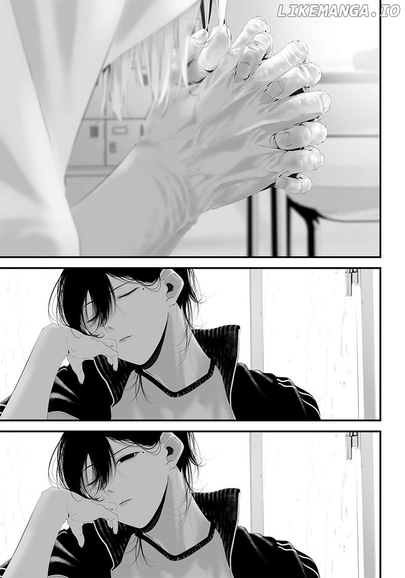 Tsurenai Hodo Aokute Azatoi Kurai ni Akai Chapter 44 - page 16