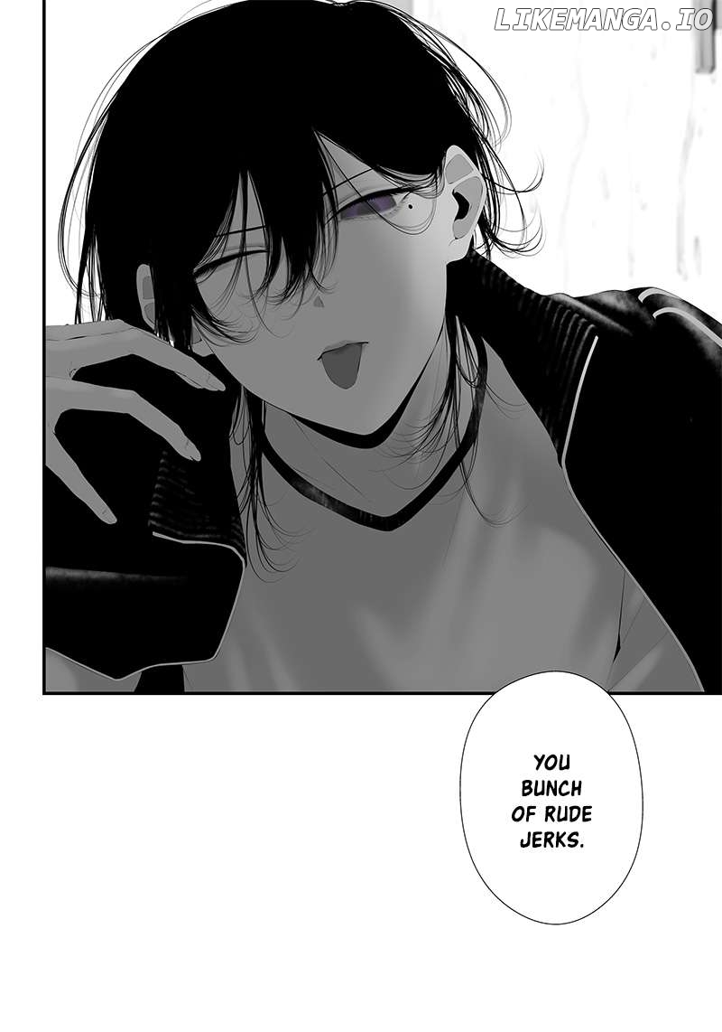 Tsurenai Hodo Aokute Azatoi Kurai ni Akai Chapter 44 - page 17