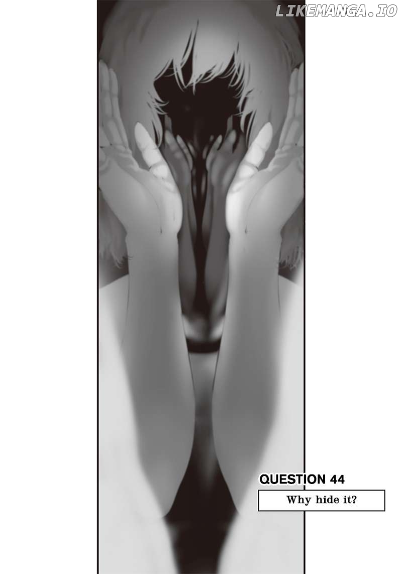 Tsurenai Hodo Aokute Azatoi Kurai ni Akai Chapter 44 - page 3