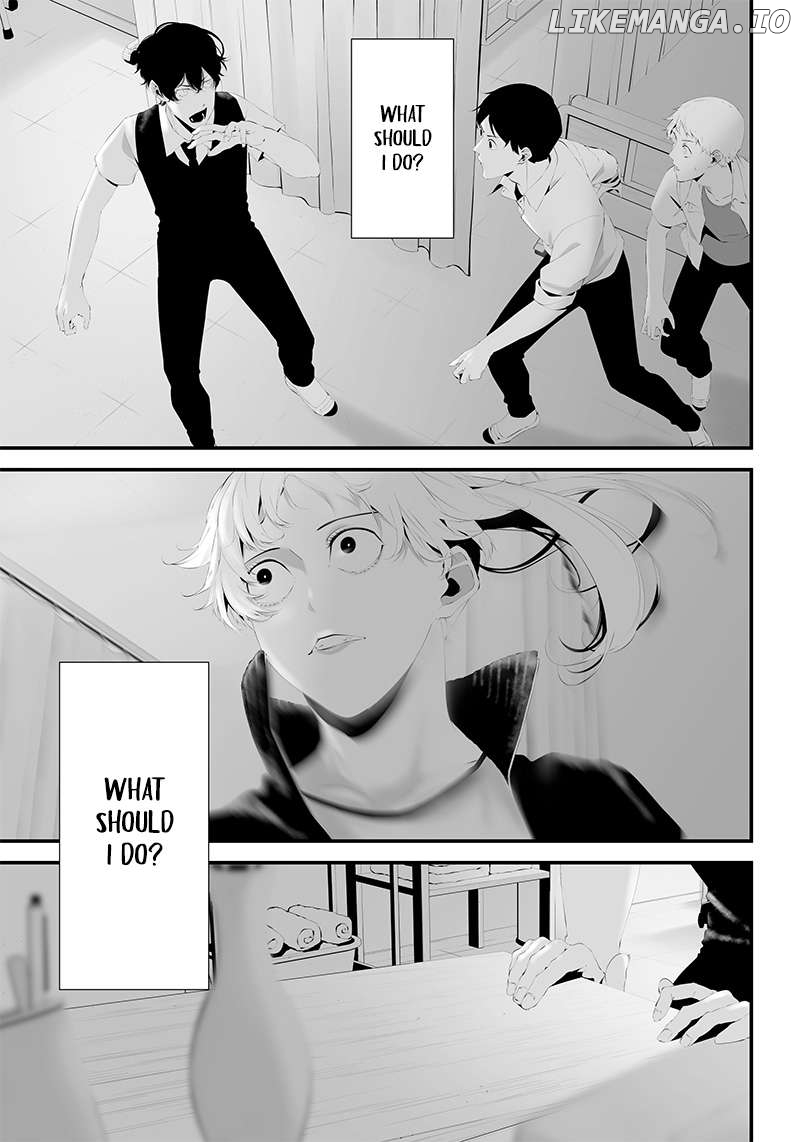 Tsurenai Hodo Aokute Azatoi Kurai ni Akai Chapter 44 - page 5