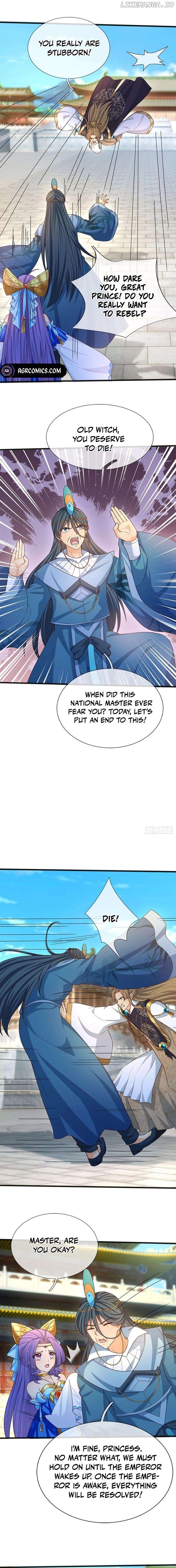 When My Organs Awakened, I Suddenly Became Invincible Chapter 67 - page 7