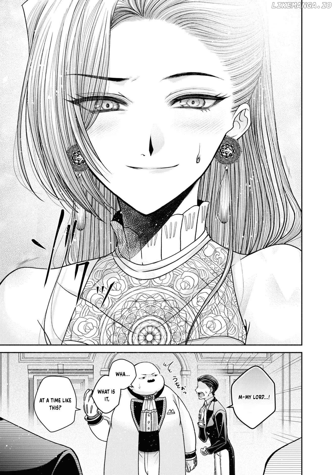 The Flowery Path of Evil Chapter 12.6 - page 20