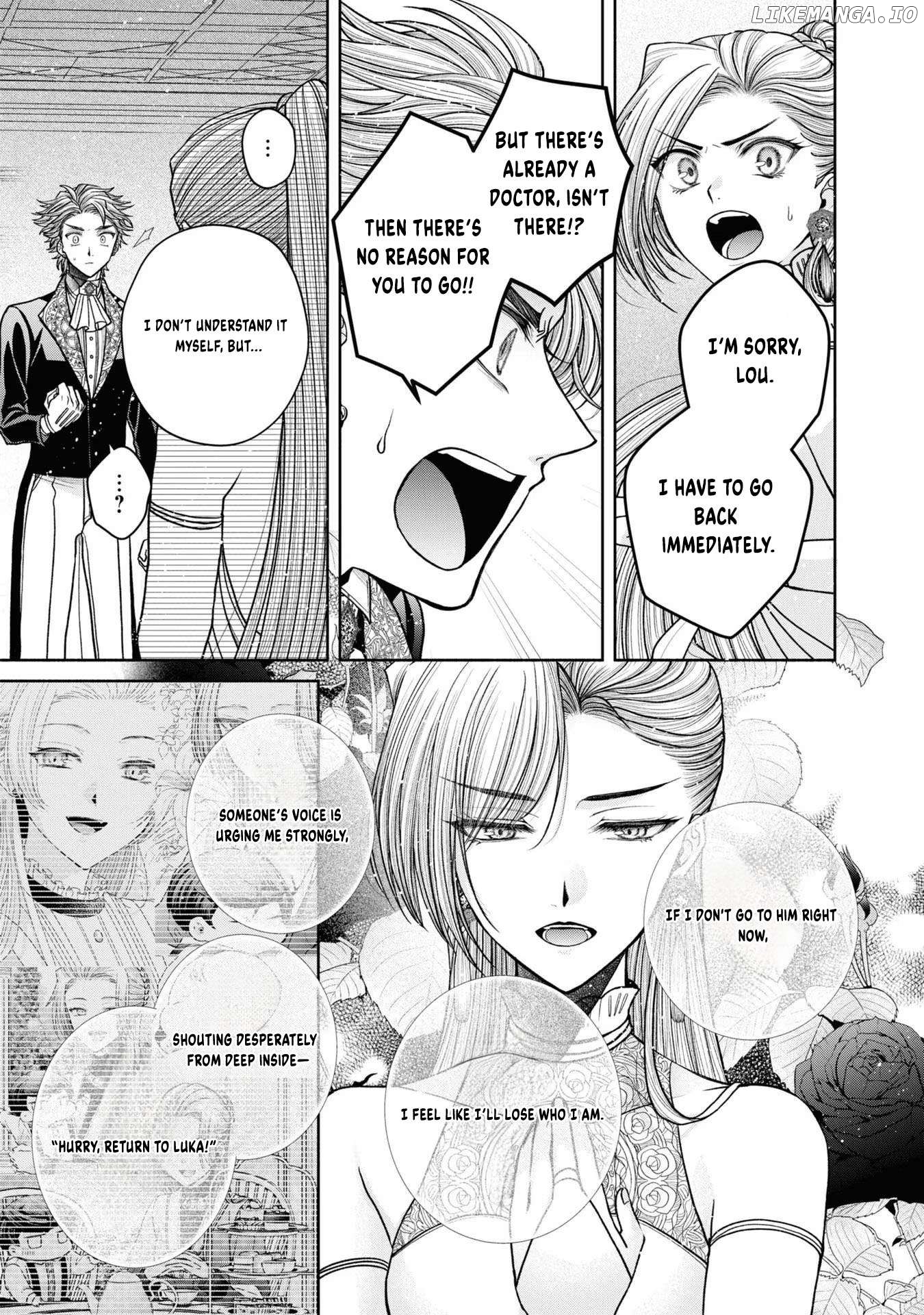 The Flowery Path of Evil Chapter 12.6 - page 24