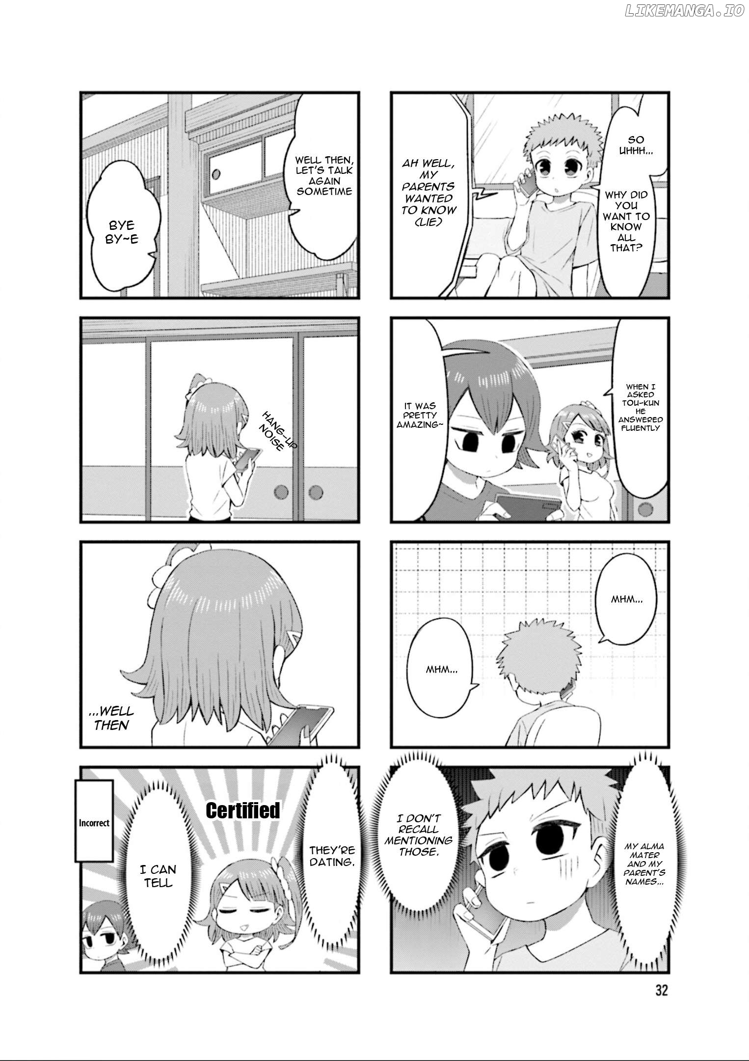 Konna Ni Kawaii Otose-Kun Ga Onna No Ko No Hazu Ga Nai Chapter 18 - page 6