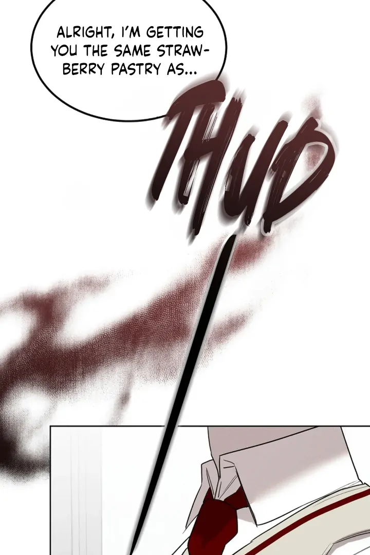 Don't Press the Button Chapter 27 - page 21