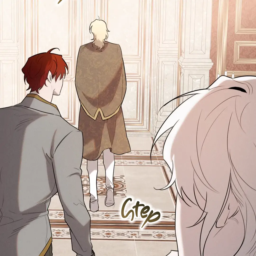 Don't Press the Button Chapter 35 - page 122