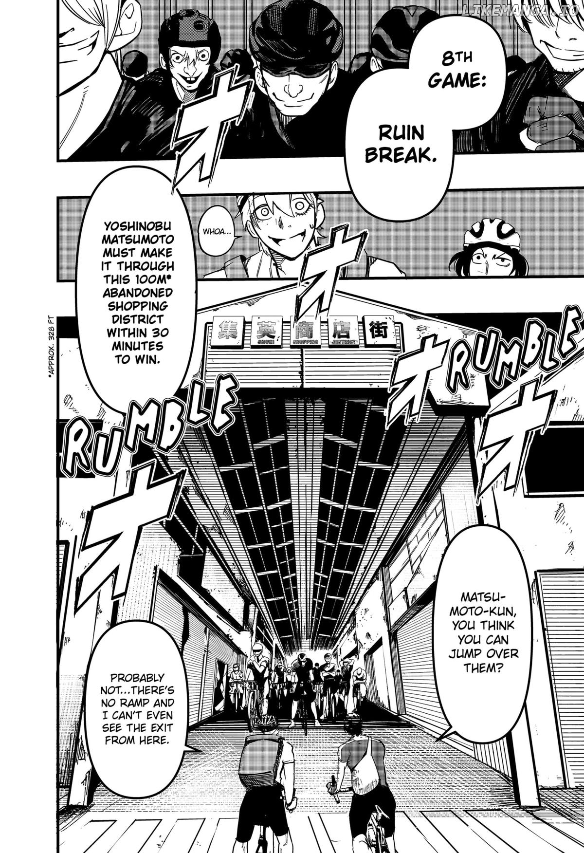 Get Away, Matsumoto！-100 days escape- Chapter 25 - page 24