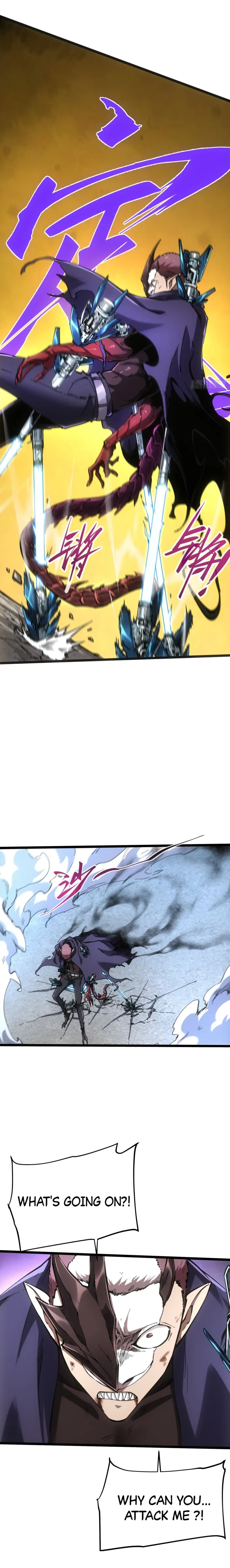 If I Don’t Die Soon, I Will Rule The Demon Realm Chapter 83 - page 7
