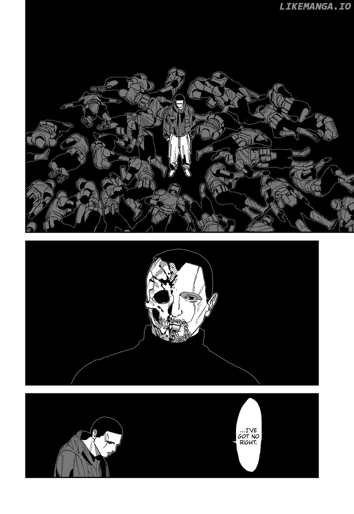 MAD (OOTORI Yuusuke) Chapter 23 - page 4
