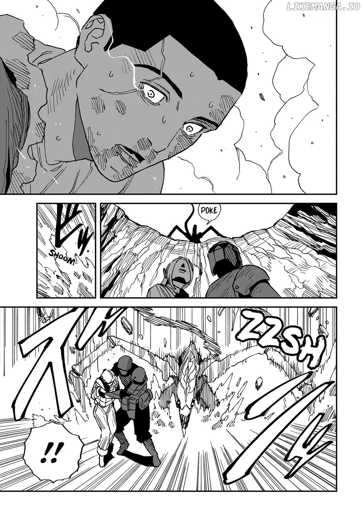 MAD (OOTORI Yuusuke) Chapter 24 - page 11