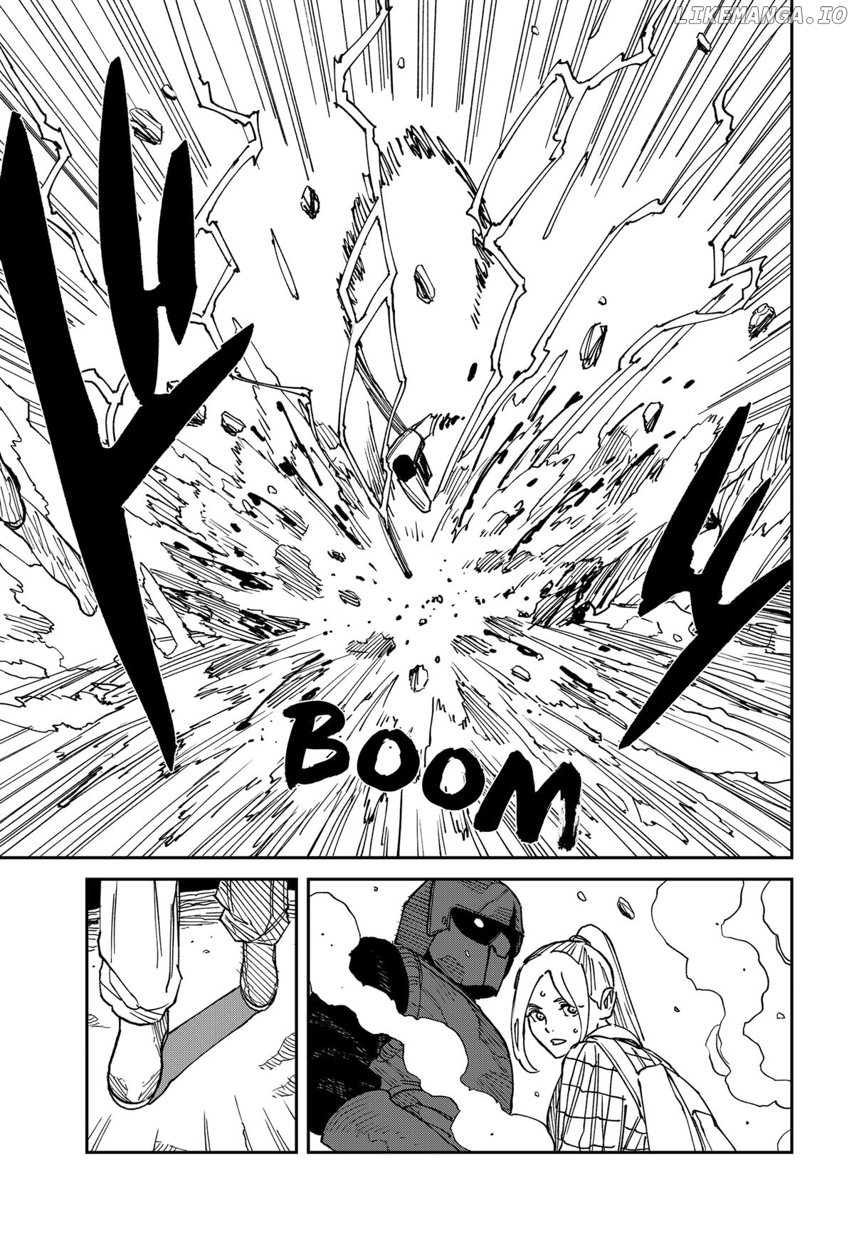 MAD (OOTORI Yuusuke) Chapter 24 - page 15