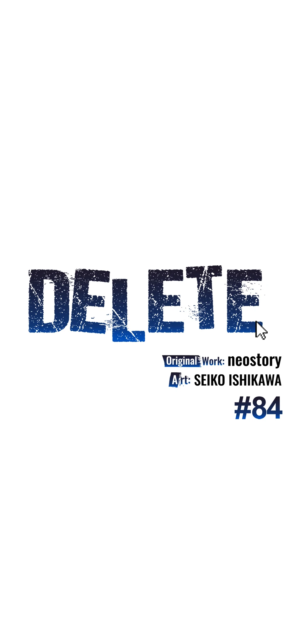 Delete [Official] Chapter 84 - page 2