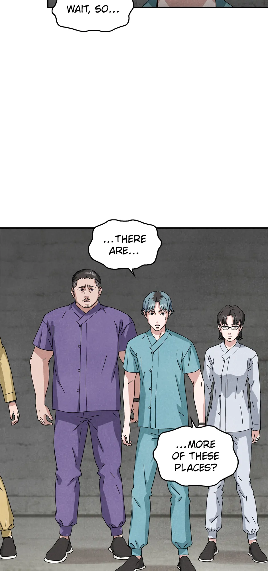 Delete [Official] Chapter 84 - page 7