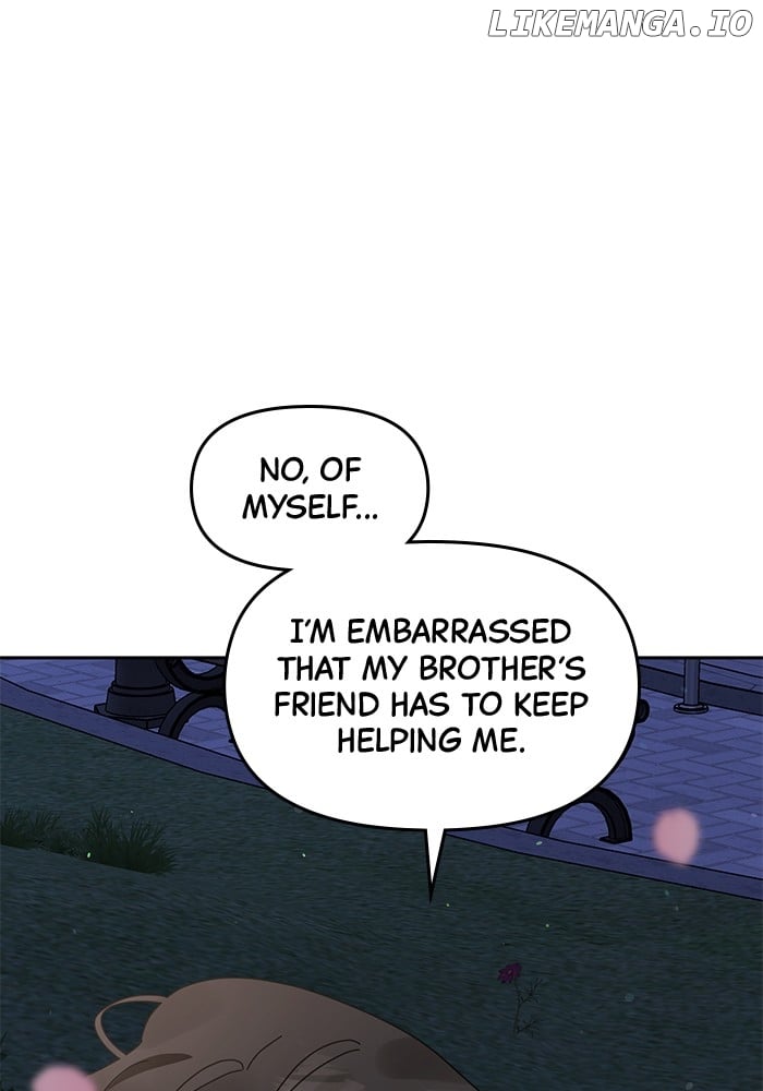 Oh, the Flower That Bloomed on the Wall Chapter 19 - page 11
