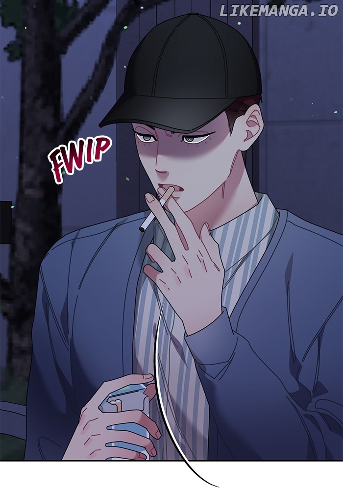 Oh, the Flower That Bloomed on the Wall Chapter 24 - page 11