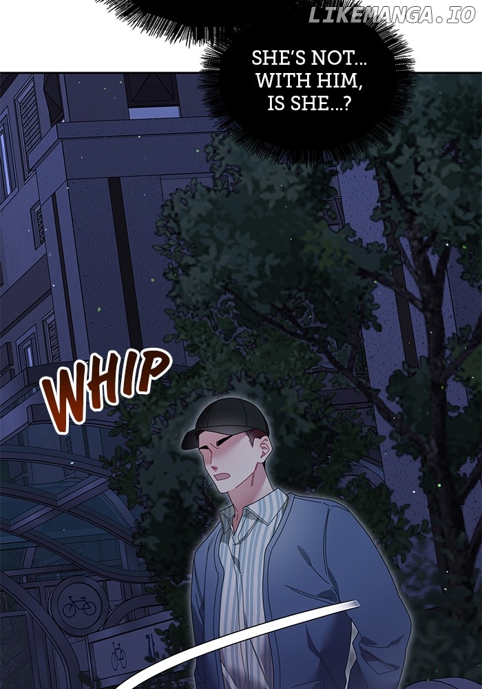 Oh, the Flower That Bloomed on the Wall Chapter 24 - page 19