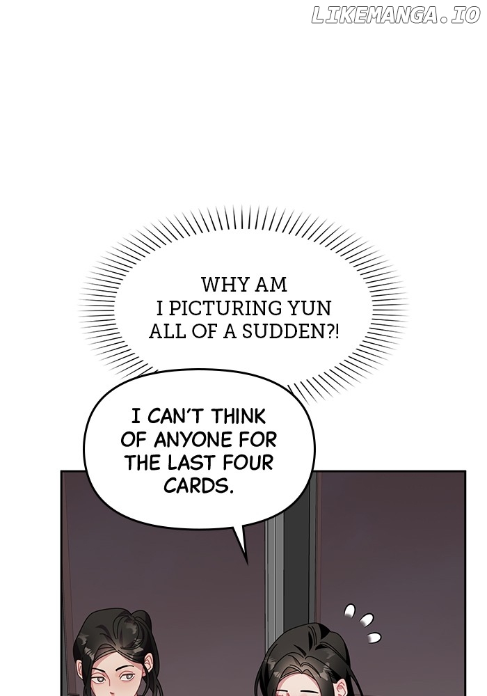 Oh, the Flower That Bloomed on the Wall Chapter 24 - page 58