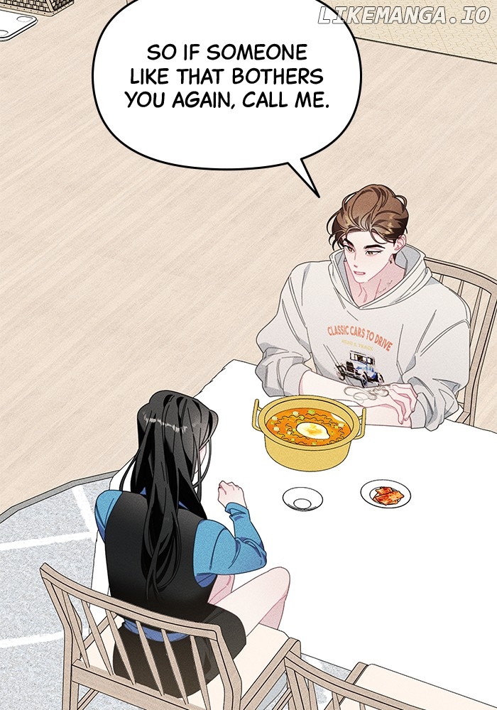 Oh, the Flower That Bloomed on the Wall Chapter 24 - page 81