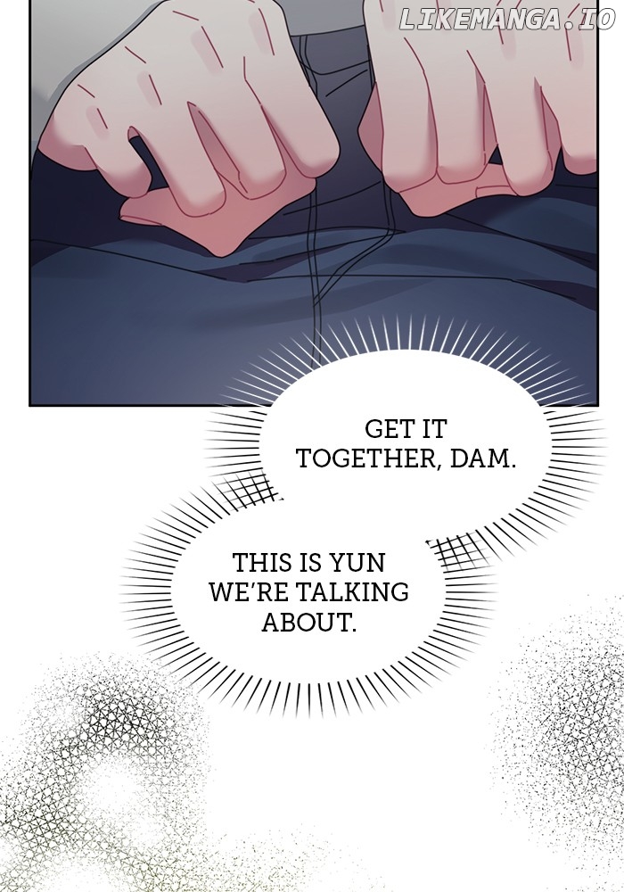 Oh, the Flower That Bloomed on the Wall Chapter 24 - page 90