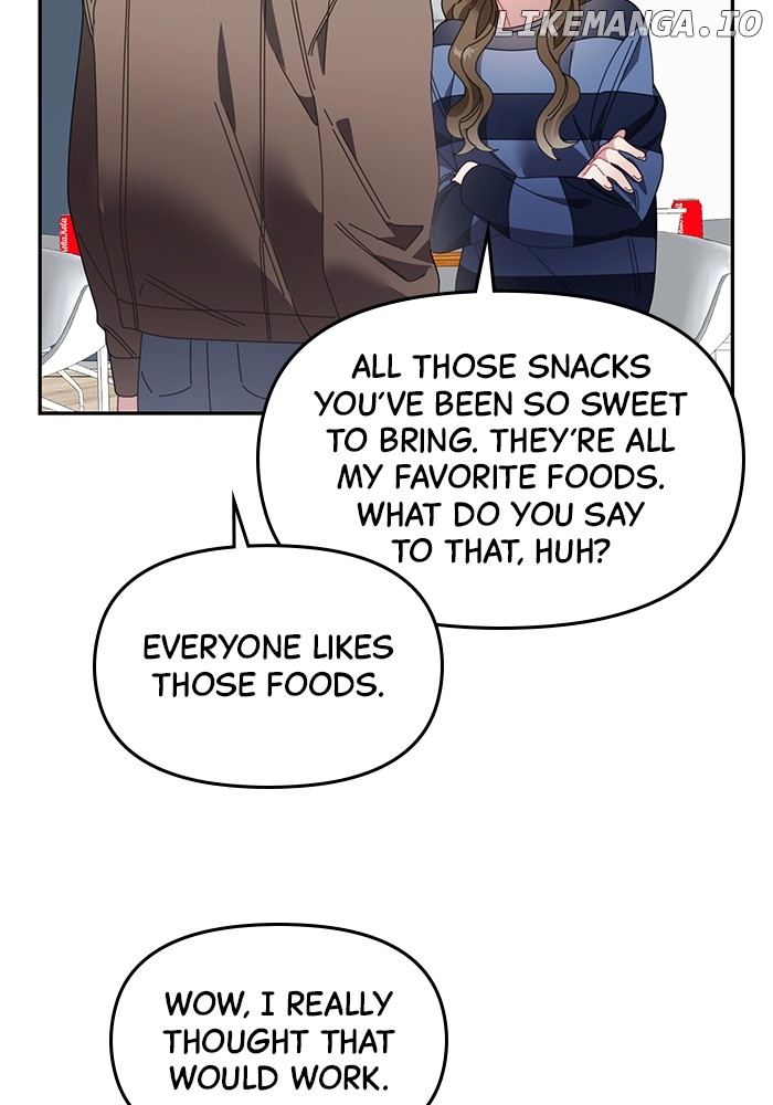 Oh, the Flower That Bloomed on the Wall Chapter 25 - page 40