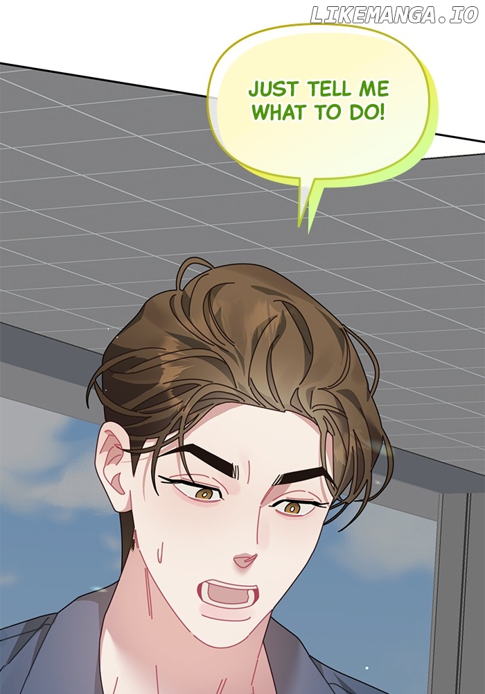 Oh, the Flower That Bloomed on the Wall Chapter 26 - page 109