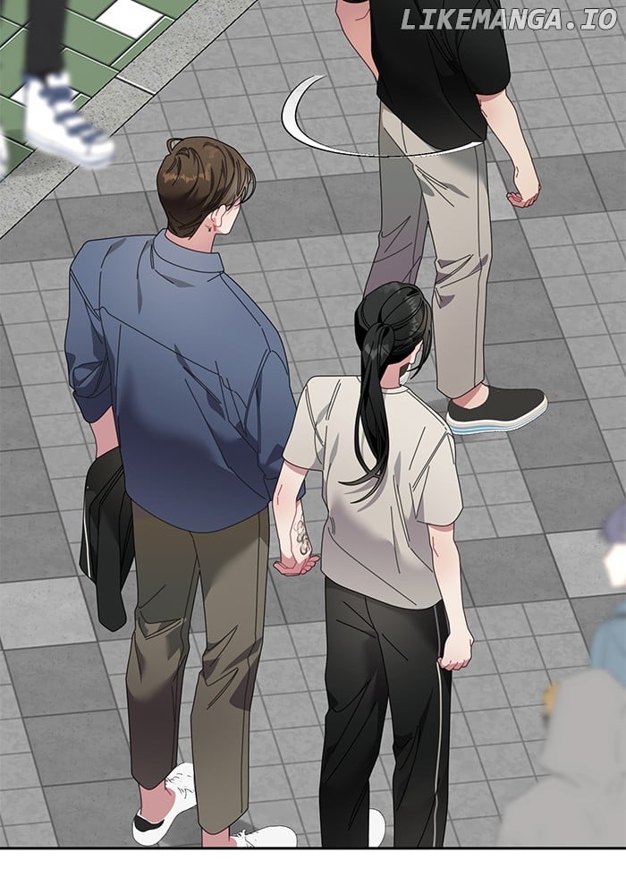 Oh, the Flower That Bloomed on the Wall Chapter 28 - page 86