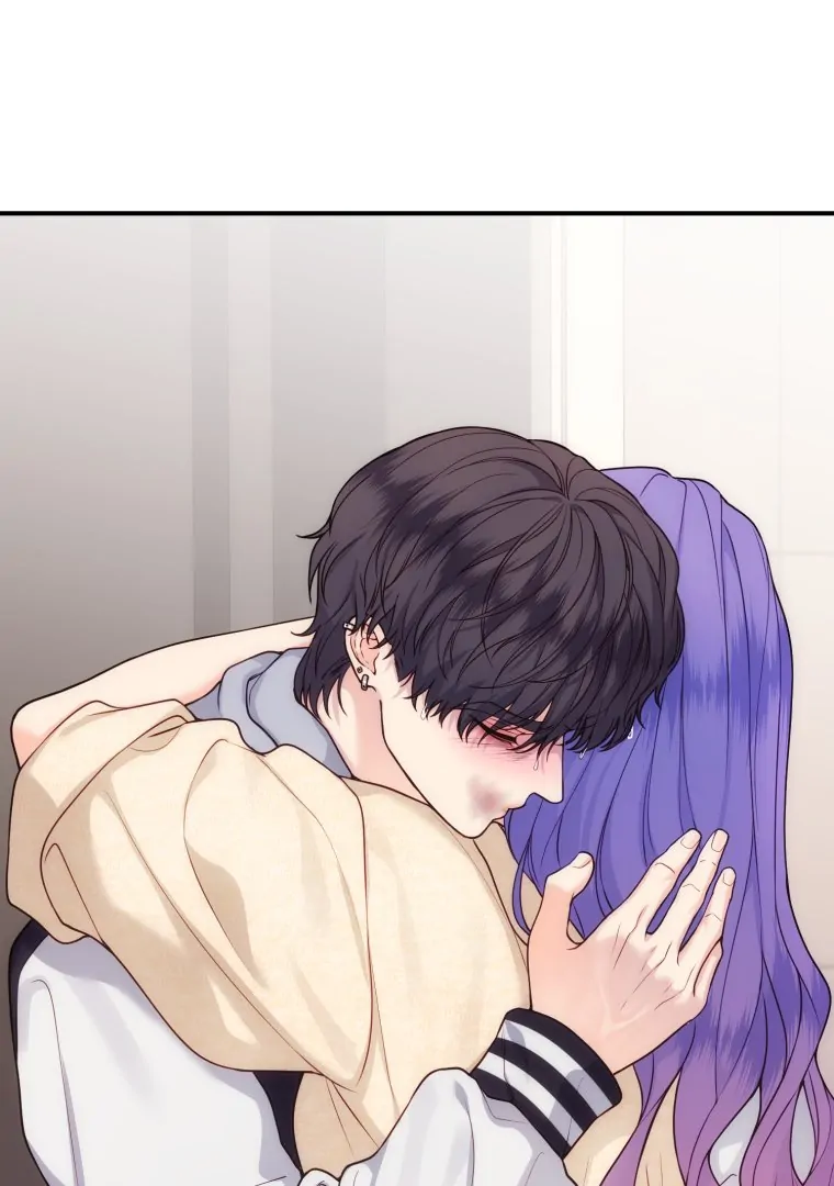 My Favorite Savior Girl Chapter 33 - page 19