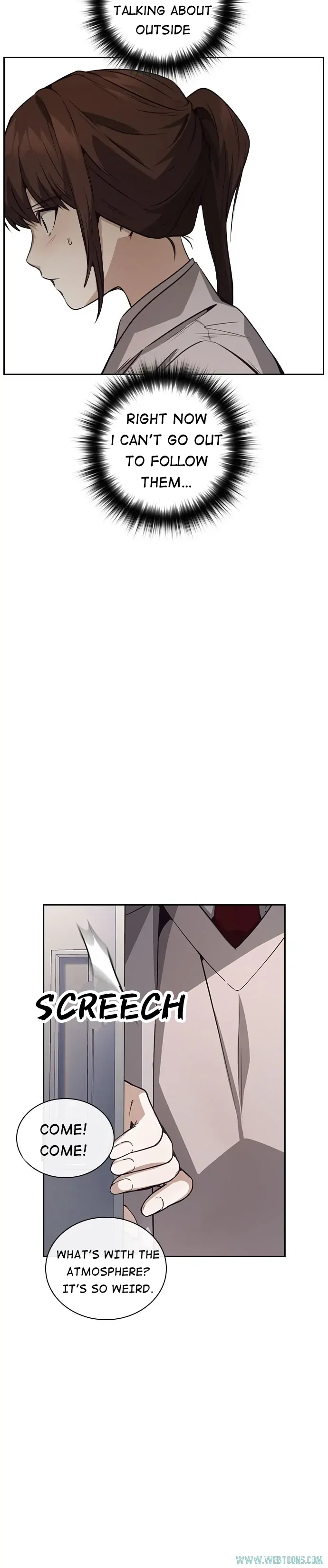 Friendly Rivalry Chapter 33 - page 99