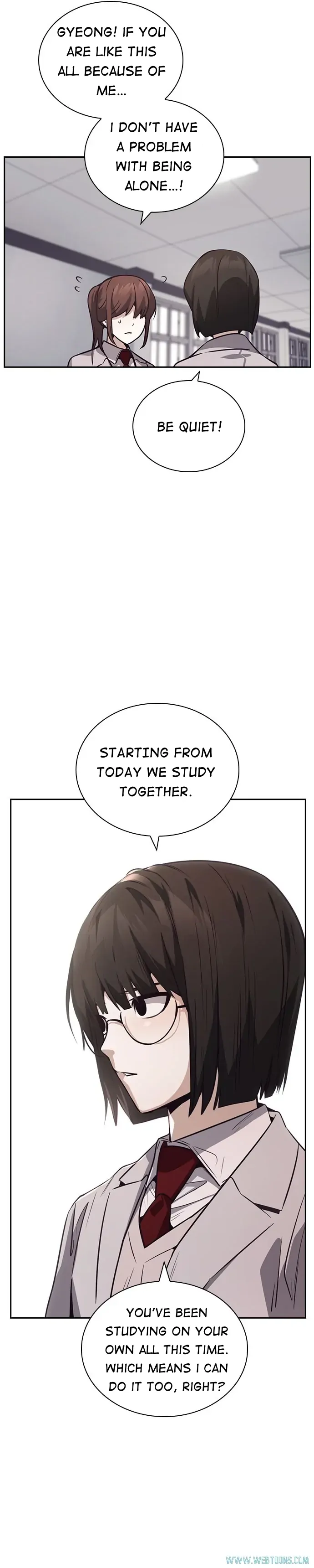 Friendly Rivalry Chapter 33 - page 69
