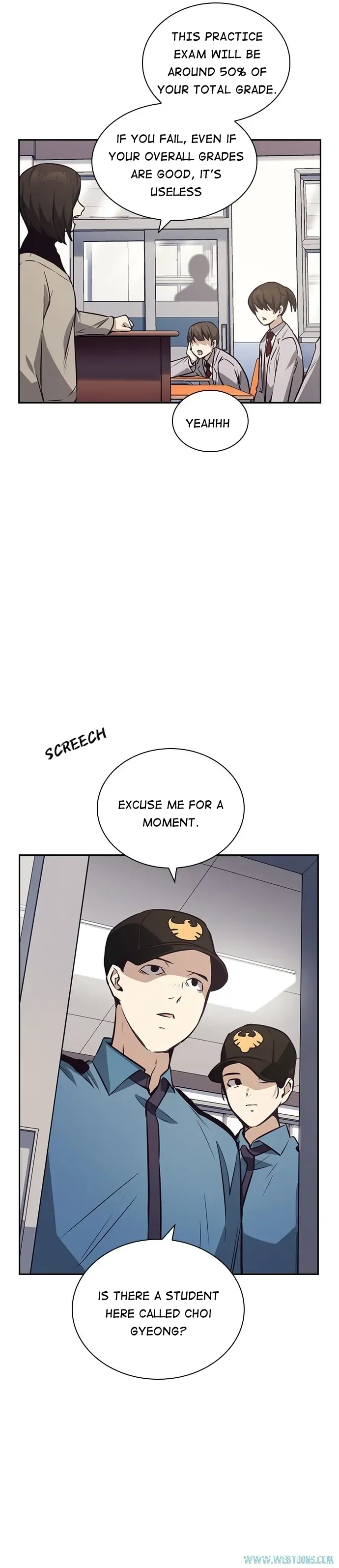 Friendly Rivalry Chapter 33 - page 75