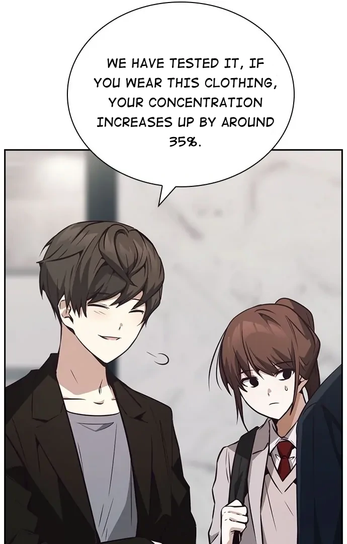 Friendly Rivalry Chapter 35 - page 33