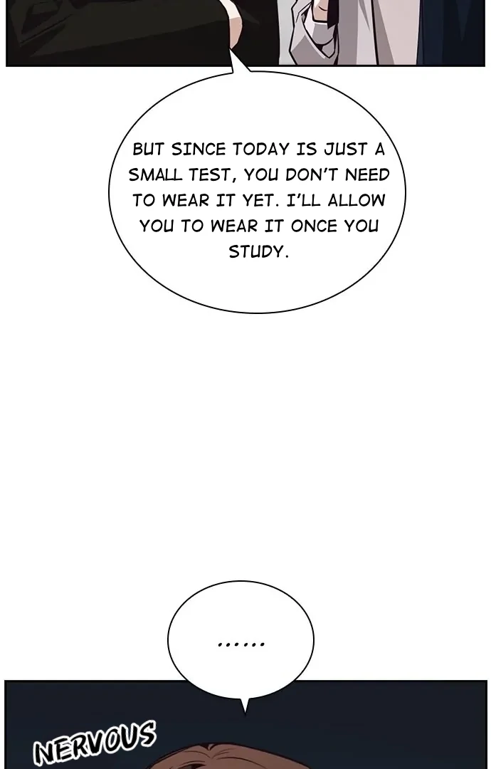 Friendly Rivalry Chapter 35 - page 34