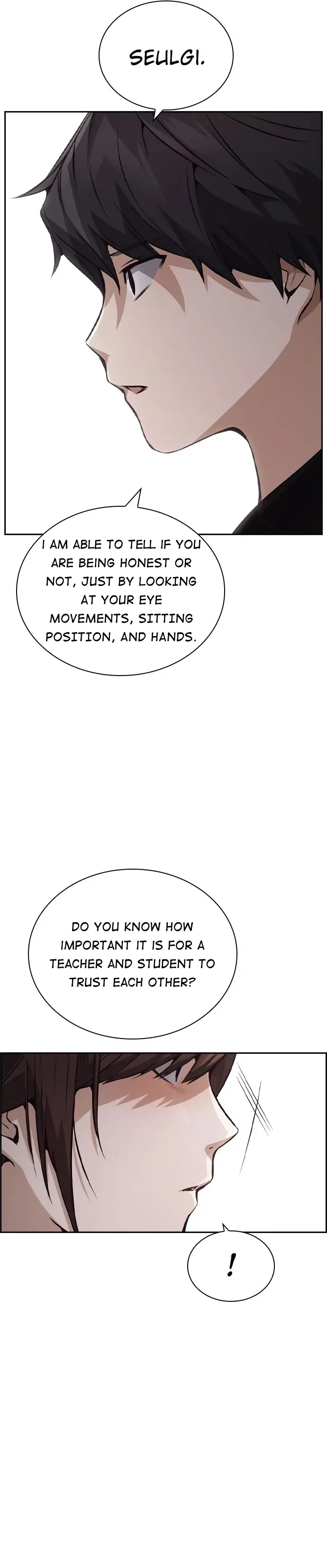 Friendly Rivalry Chapter 35 - page 62