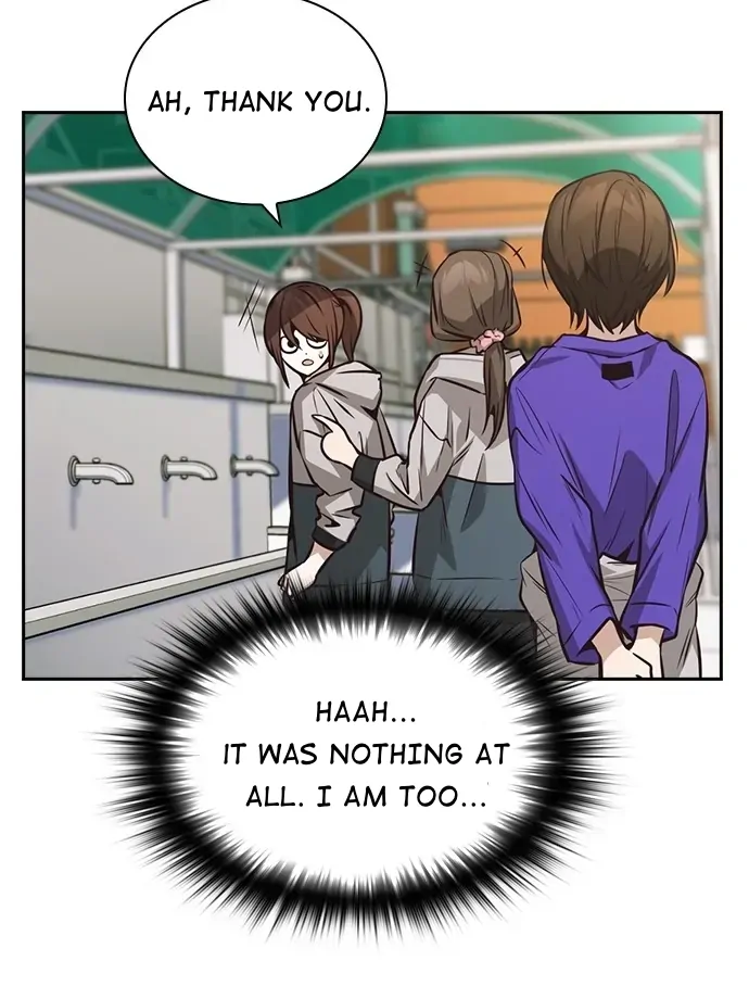 Friendly Rivalry Chapter 37 - page 40