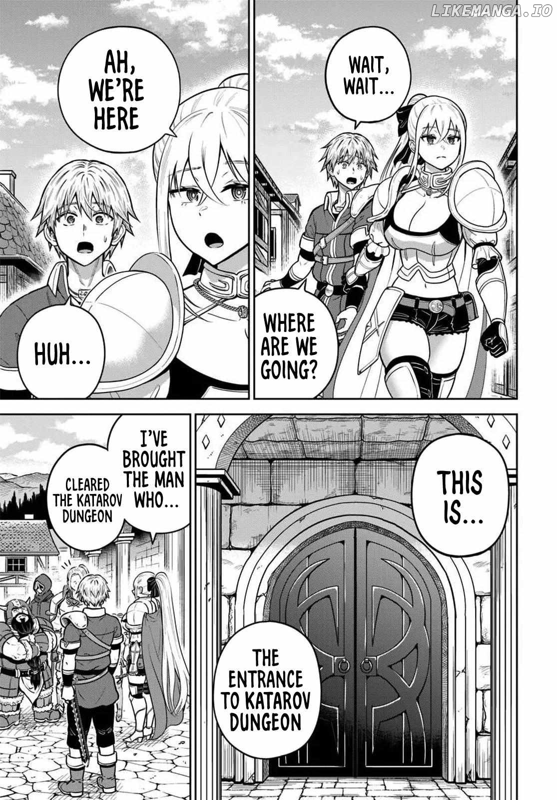 My Yandere Girlfriend Hiding in the Dungeon Kills Me Over and Over Again Chapter 25 - page 18