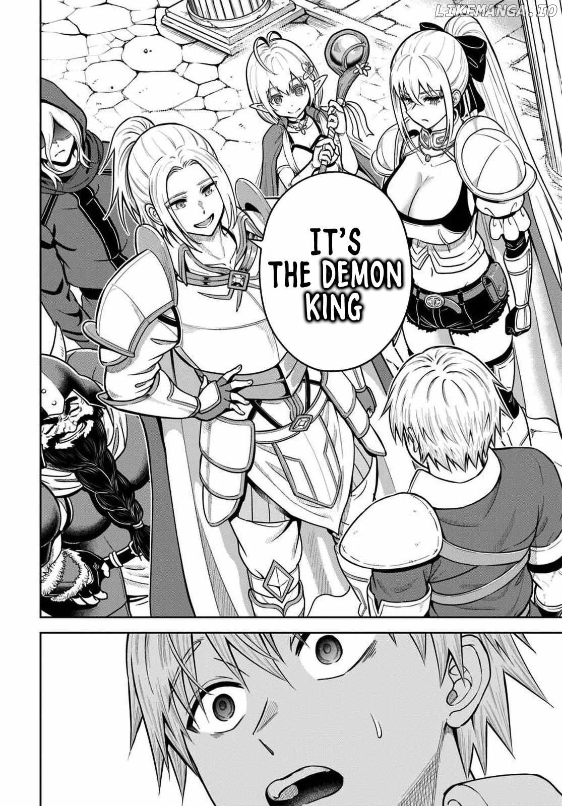 My Yandere Girlfriend Hiding in the Dungeon Kills Me Over and Over Again Chapter 25 - page 23