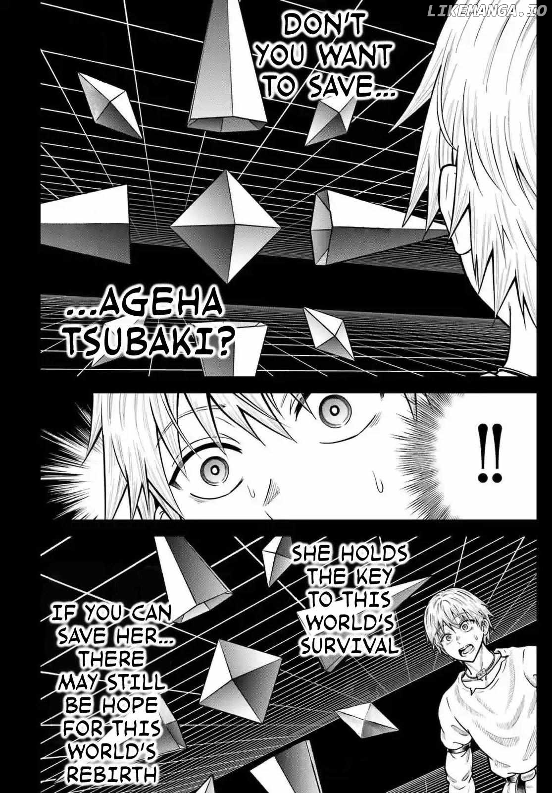 My Yandere Girlfriend Hiding in the Dungeon Kills Me Over and Over Again Chapter 25 - page 9
