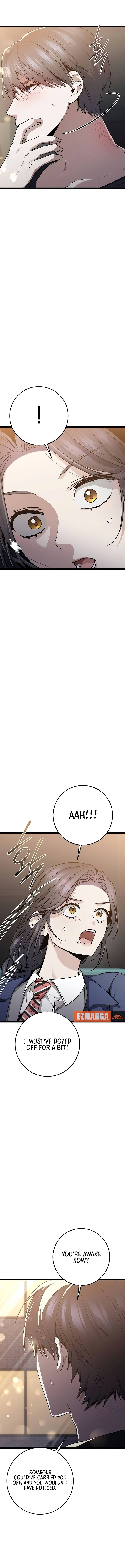 High school queen Chapter 43 - page 12