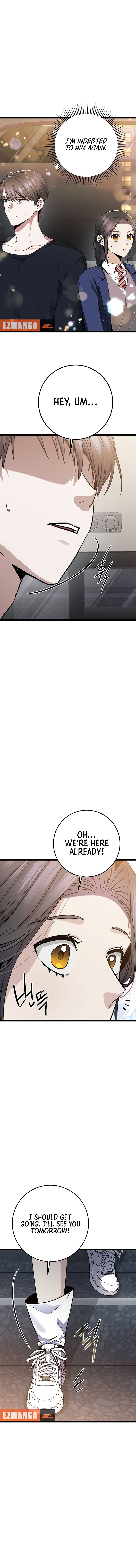 High school queen Chapter 43 - page 13