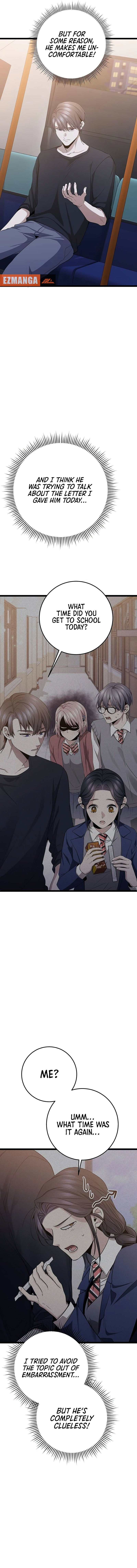 High school queen Chapter 43 - page 18