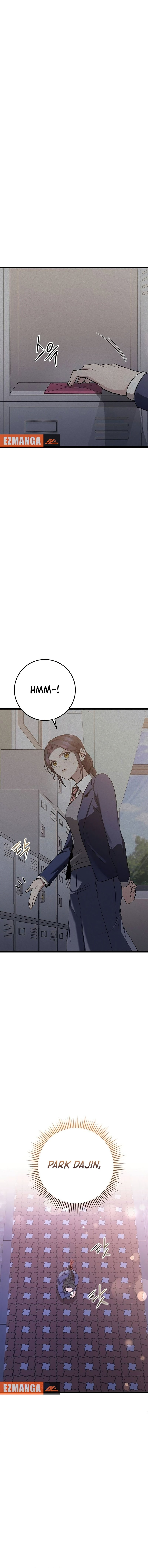 High school queen Chapter 43 - page 20