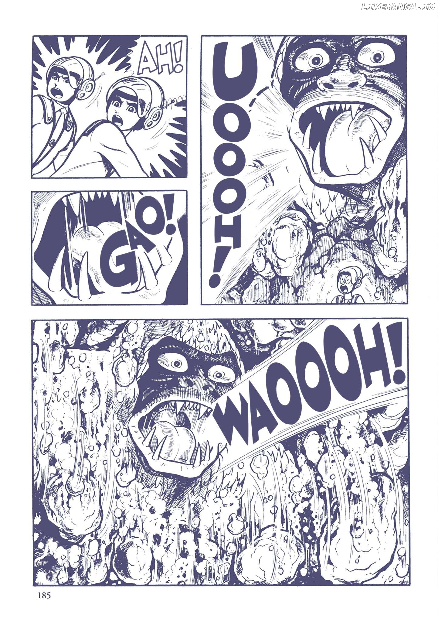 Kazuo Umezu's "Ultraman" Chapter 33 - page 7