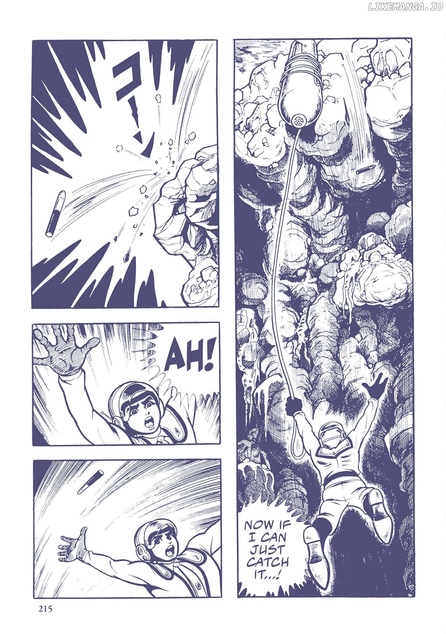Kazuo Umezu's "Ultraman" Chapter 35 - page 5