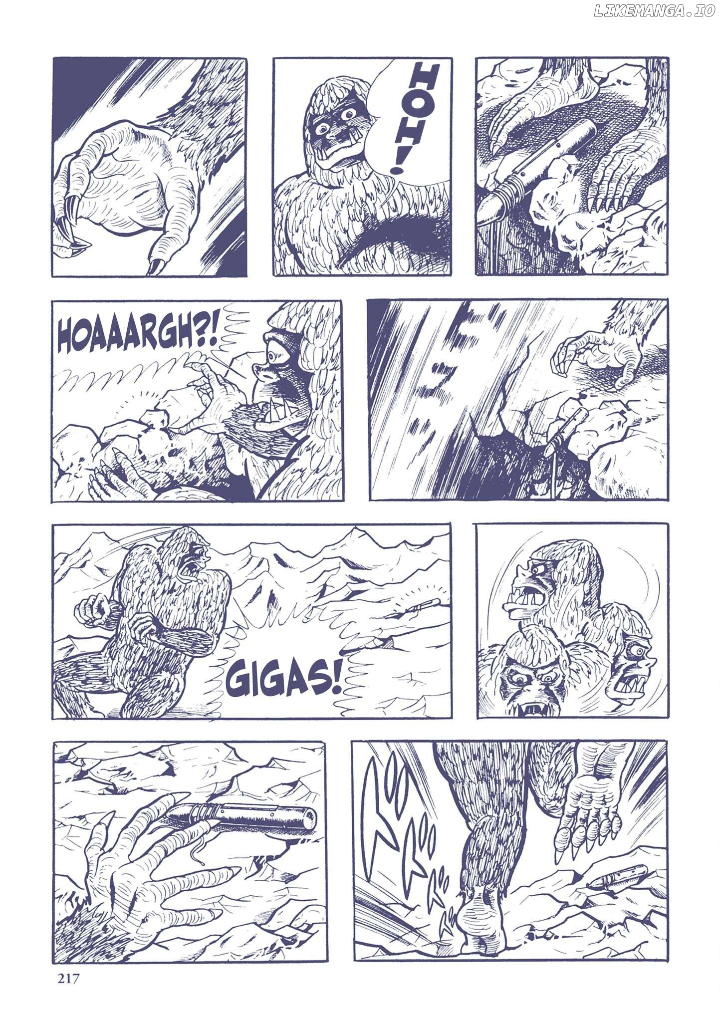 Kazuo Umezu's "Ultraman" Chapter 35 - page 7